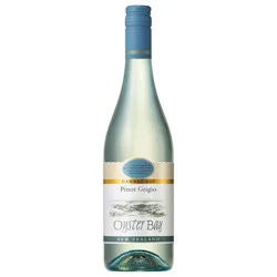 Oyster Bay Pinot Grigio White Wine - 750ml Bottle