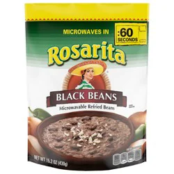 Rosarita Refried Black Beans 15.2 oz