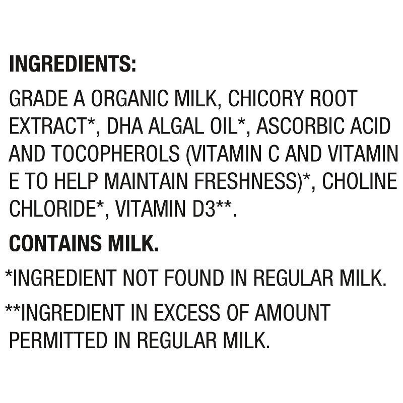 slide 4 of 8, Horizon Organic Growing Years Whole Milk with DHA Omega-3 - 59oz, 3 x 59 oz