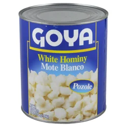 Goya White Hominy