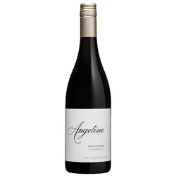 Angeline Pinot Noir Red Wine - 750ml Bottle
