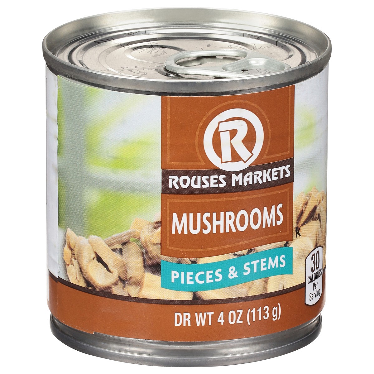 slide 8 of 9, Rouses Markets Pieces & Stems Mushrooms - 4 oz, 4 oz