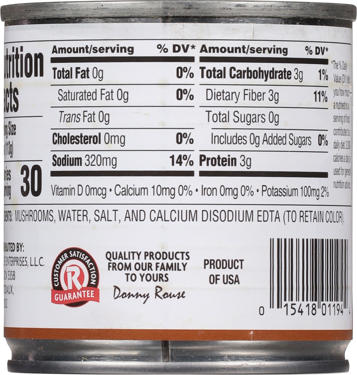 slide 3 of 9, Rouses Markets Pieces & Stems Mushrooms - 4 oz, 4 oz