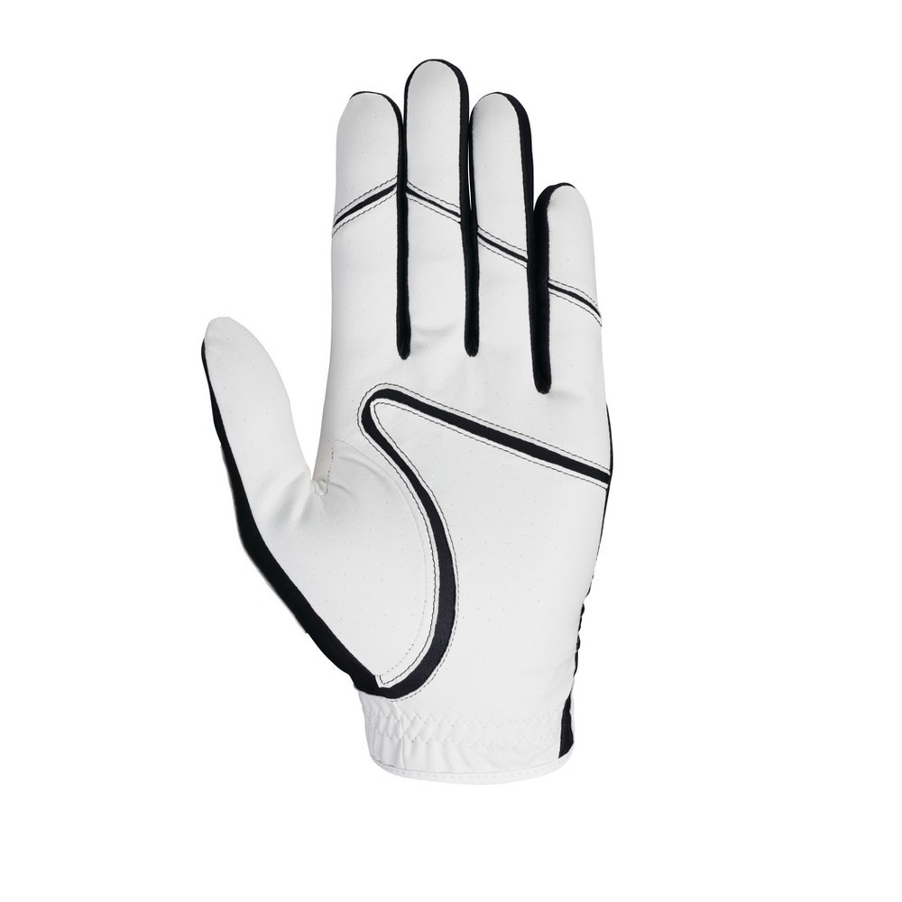 slide 2 of 3, Callaway Junior Golf Glove - White, 1 ct