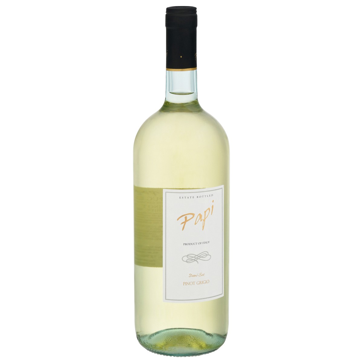 slide 7 of 9, Papi Demi Sec Pinot Grigio 1.5 l, 1.50 liter