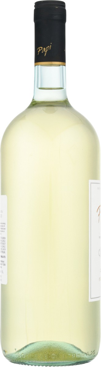 slide 9 of 9, Papi Demi Sec Pinot Grigio 1.5 l, 1.50 liter