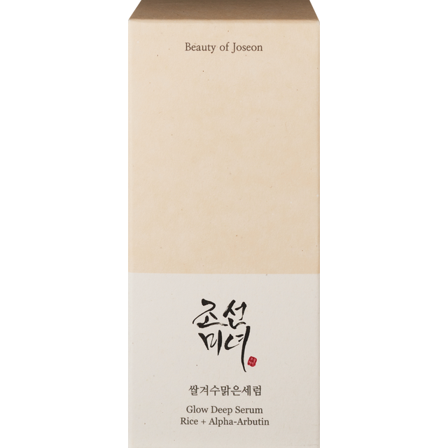 slide 1 of 1, BEAUTY OF JOSEON Glow Deep Serum : Rice +Alpha Arbutin, 11 oz