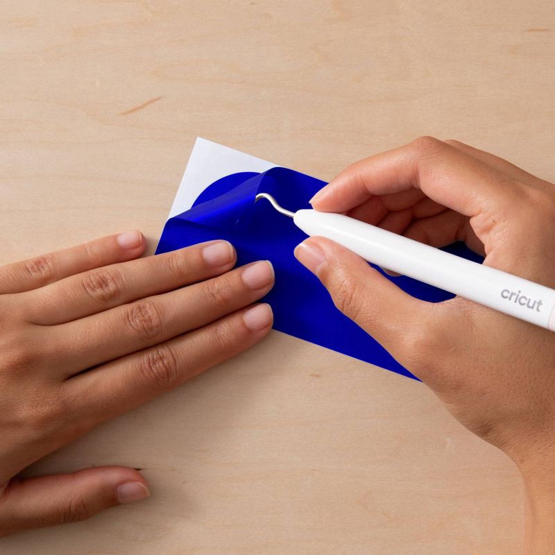 slide 4 of 7, Cricut Joy Xtra 9.5"x12" Smart Vinyl Permanent Pinwheel Sampler, 1 ct