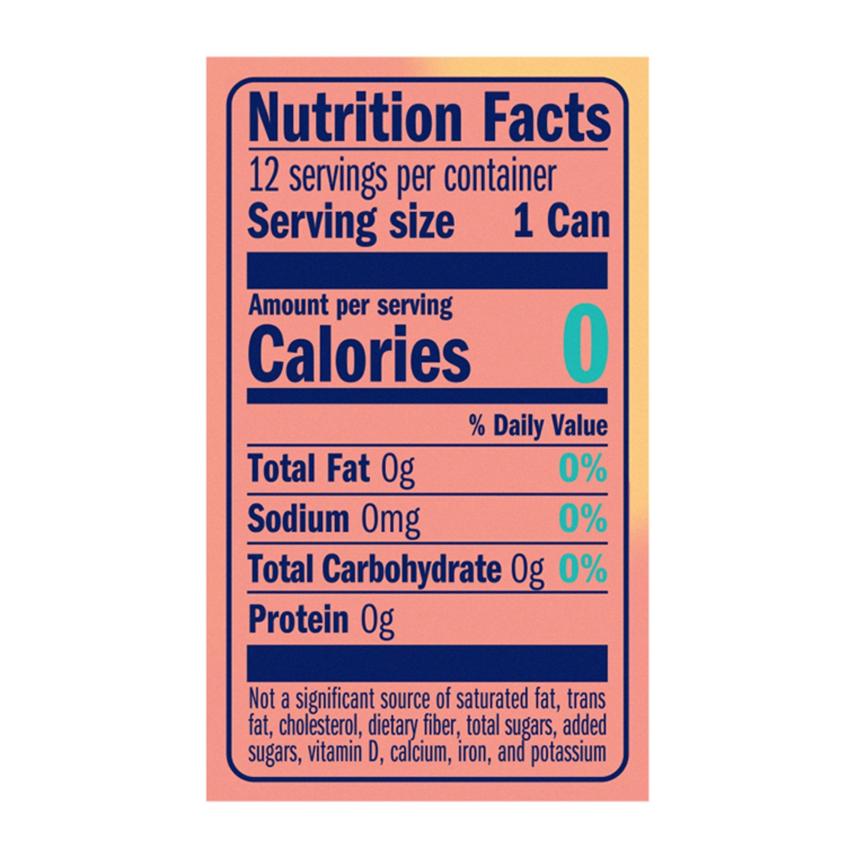 slide 7 of 12, La Croix Grapefruit Sparkling Water - 12 ct; 12 fl oz, 12 ct; 12 fl oz