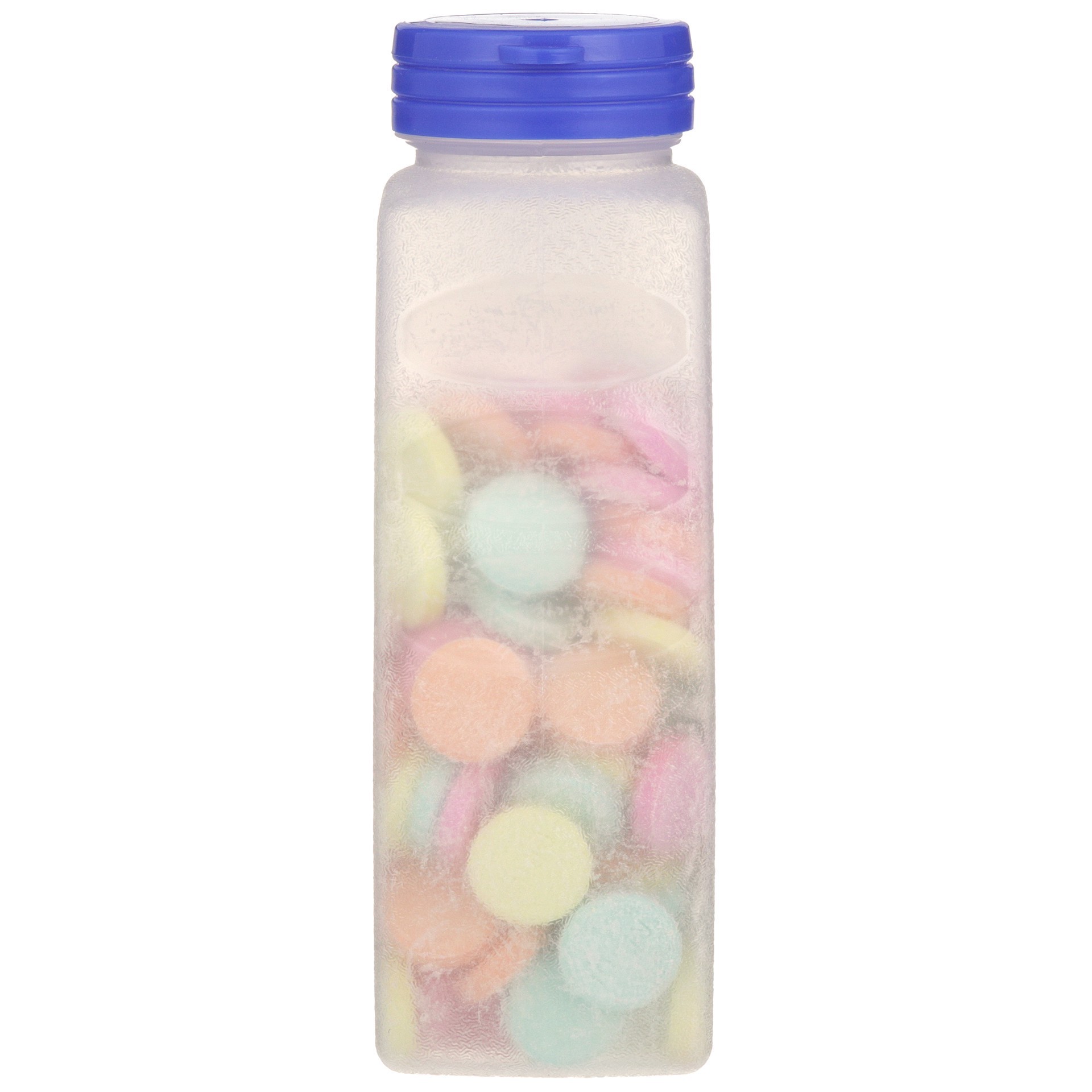 slide 2 of 6, TopCare Antacid Calcium Regular Strength Chewable Assorted Fruit, 150 ct