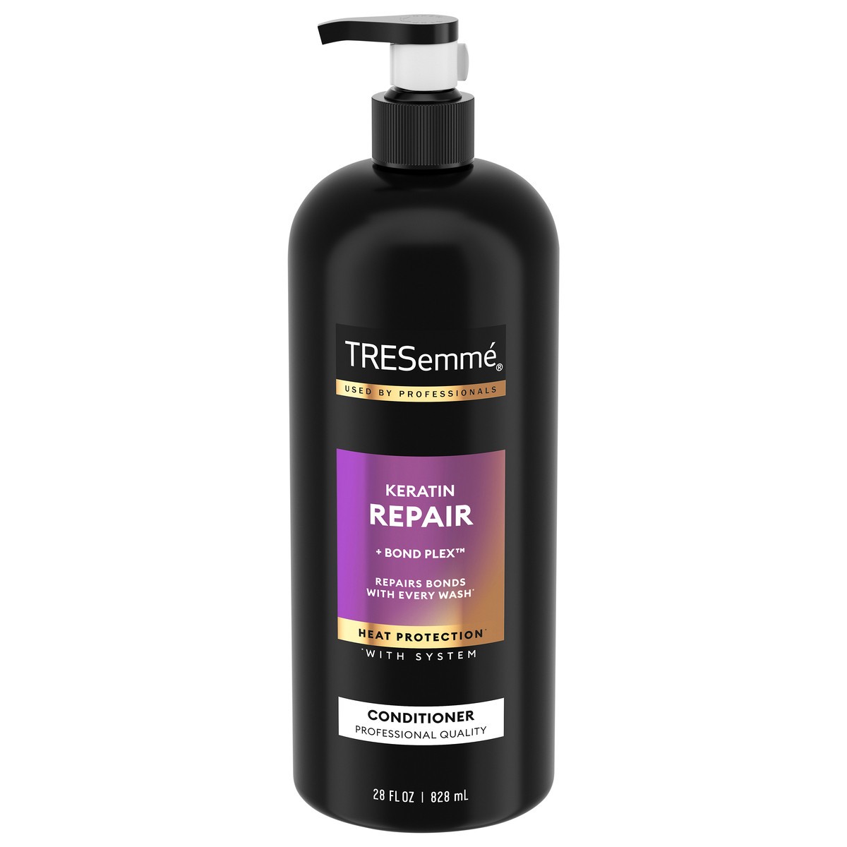 slide 1 of 9, TRESemmé Keratin Repair Conditioner 28 fl oz,