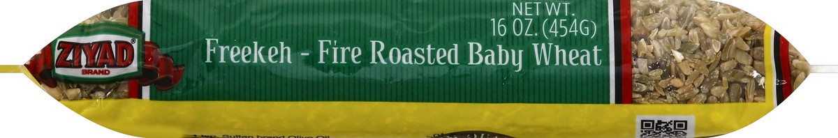 slide 3 of 5, Ziyad Freekeh 16 oz, 16 oz