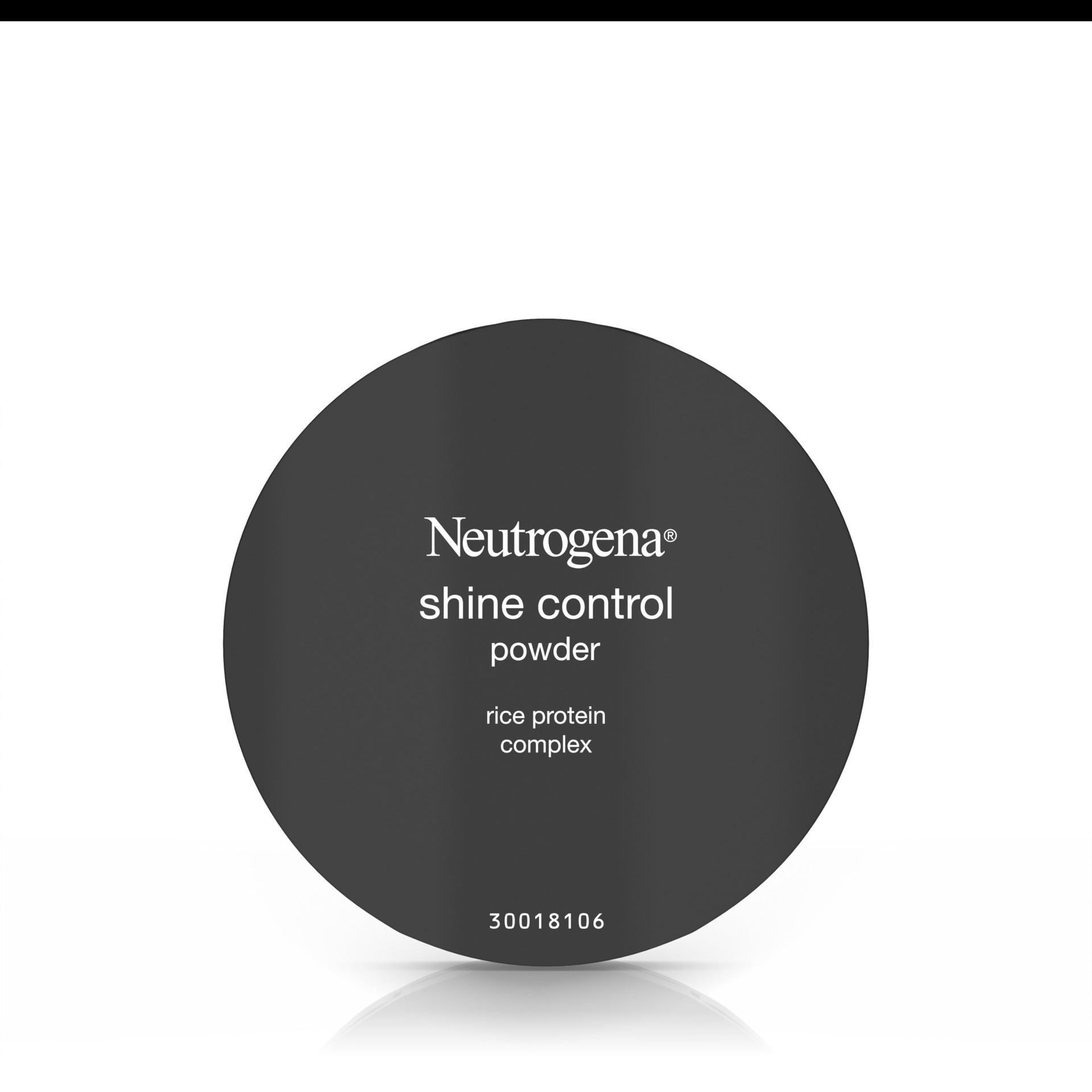 slide 4 of 5, Neutrogena Shine Control Powder, Invisible 10, .37 Oz, 0.37 oz