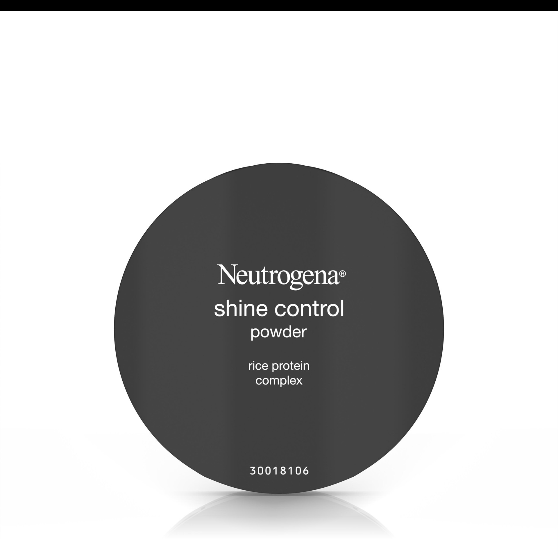 slide 1 of 5, Neutrogena Shine Control Powder, Invisible 10, .37 Oz, 0.37 oz