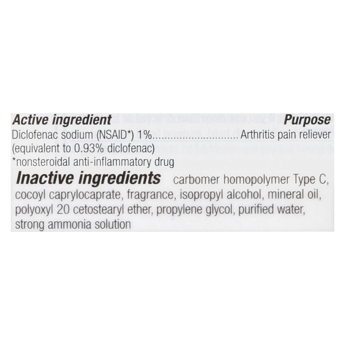 slide 6 of 13, Dr. Scholl's Arthritis Releif Gel, 1 ct