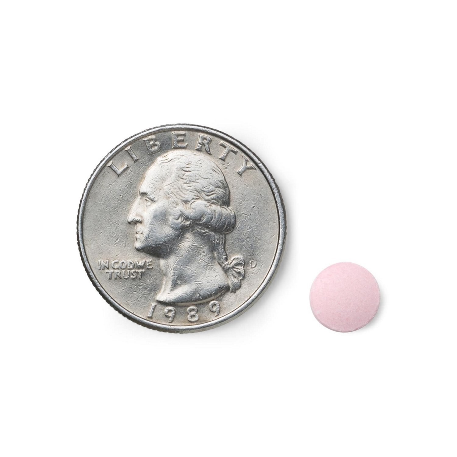 slide 2 of 9, Cvs Adult Low Dose Aspirin 81 Mg Chewable Tablets, Cherry, 108 Ct, 36 ct