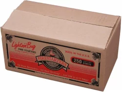 Lightning Nuggets Lightnin' Bug Firestarters - 250 pc