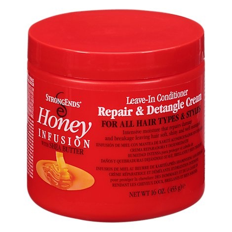 slide 1 of 1, Biocare Honey Leave In Conditioner, 16 oz