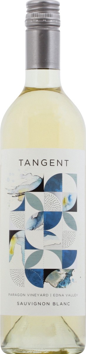 slide 7 of 8, Tangent Sauvignon Blanc, 750 ml