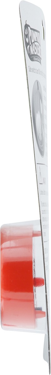 slide 9 of 9, Pumpkin Masters Clear Xtreme Strobe Light, 1 ct