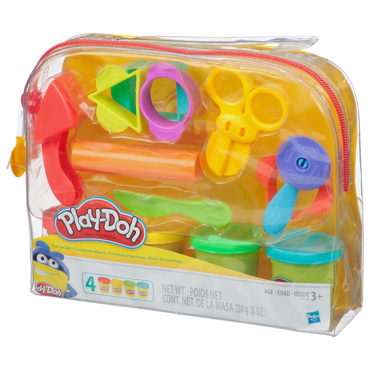 slide 11 of 12, Play-Doh Starter Set 8 oz, 8 oz