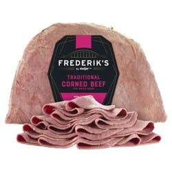 Frederik's by Meijer Certified Angus Corned Beef
