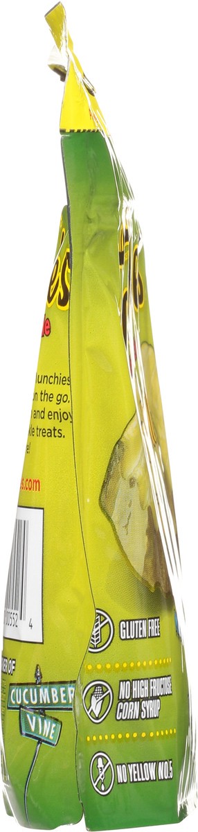 slide 6 of 7, Mt. Olive Munchies Kosher Dill Pickles 4.8 fl oz Pouch, 4.80 fl oz