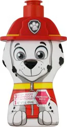 Centric Beauty Paw Patrol 3-in-1 Pawsome Berry Scented Body Wash Shampoo & Conditioner 14 oz