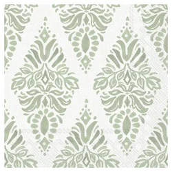 Boston International Soft Petals Cocktail Napkins