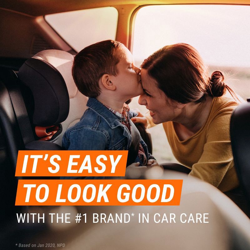 slide 6 of 6, Armor All 16oz Leather Care with Beeswax Automotive Interior Cleaner: Car Cleaning Supplies, Leather Conditioner, Non-Abrasive, 16 oz