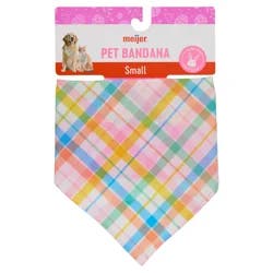 Meijer Easter Bandana S
