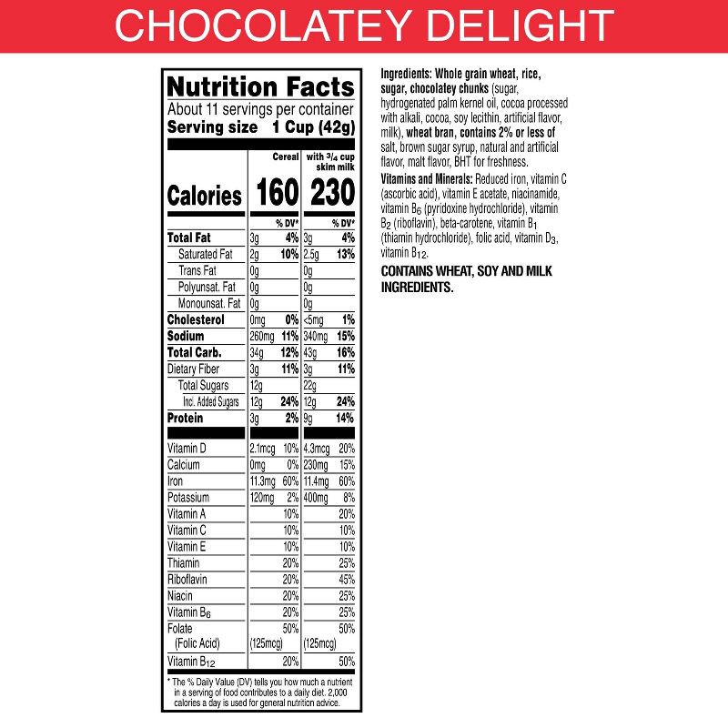 slide 2 of 11, Kellogg's Special K Chocolately Delight Cereal - 16.3oz, 16.3 oz