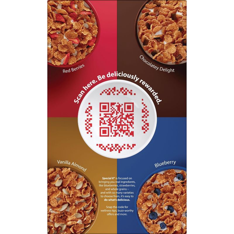 slide 7 of 11, Kellogg's Special K Chocolately Delight Cereal - 16.3oz, 16.3 oz