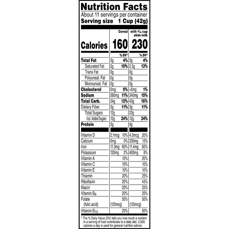 slide 10 of 10, Kellogg's Special K Chocolately Delight Cereal - 16.3oz, 16.3 oz
