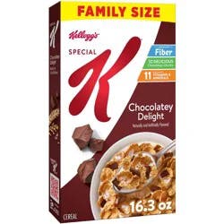 Kellogg's Special K Chocolately Delight Cereal - 16.3oz