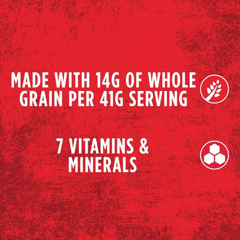 slide 6 of 12, Kellogg's Krave Breakfast Cereal - 17.3oz, 17.3 oz