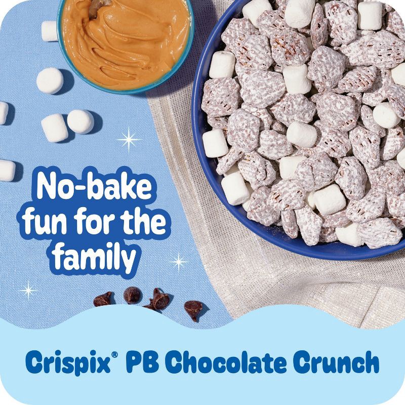 slide 3 of 13, Kellogg's Crispix Breakfast Cereal - 18oz, 18 oz