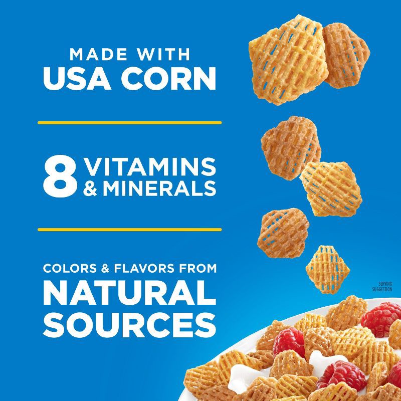 slide 7 of 13, Kellogg's Crispix Breakfast Cereal - 18oz, 18 oz