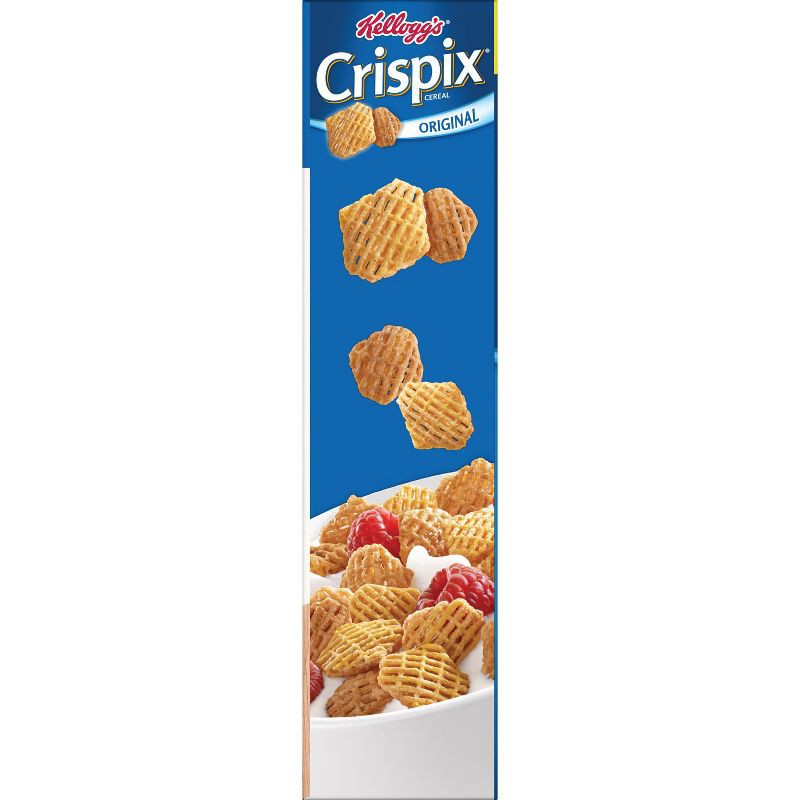 slide 10 of 13, Kellogg's Crispix Breakfast Cereal - 18oz, 18 oz