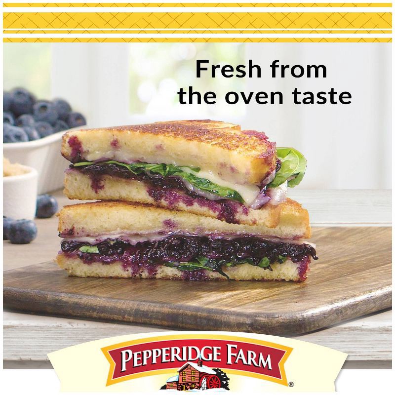 slide 2 of 8, Pepperidge Farm Farmhouse Butter Bread - 22oz, 22 oz
