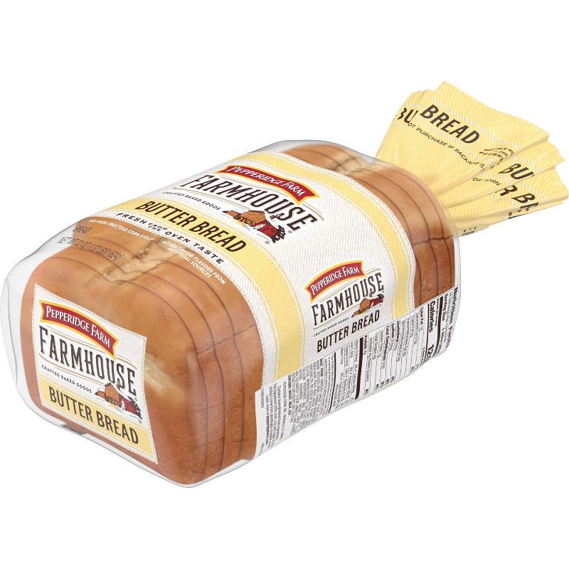 slide 8 of 8, Pepperidge Farm Farmhouse Butter Bread - 22oz, 22 oz