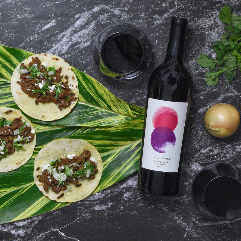 slide 2 of 2, The Collection Red Blend Wine - 750ml Bottle, 750 ml