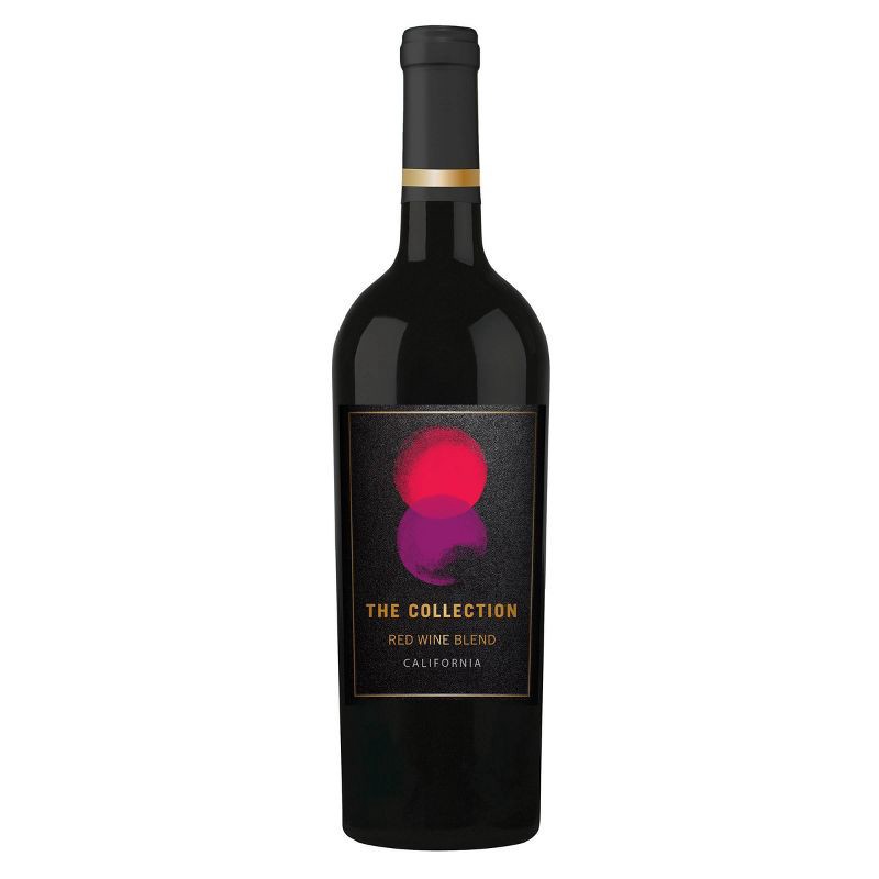 slide 1 of 2, The Collection Red Blend Wine - 750ml Bottle, 750 ml
