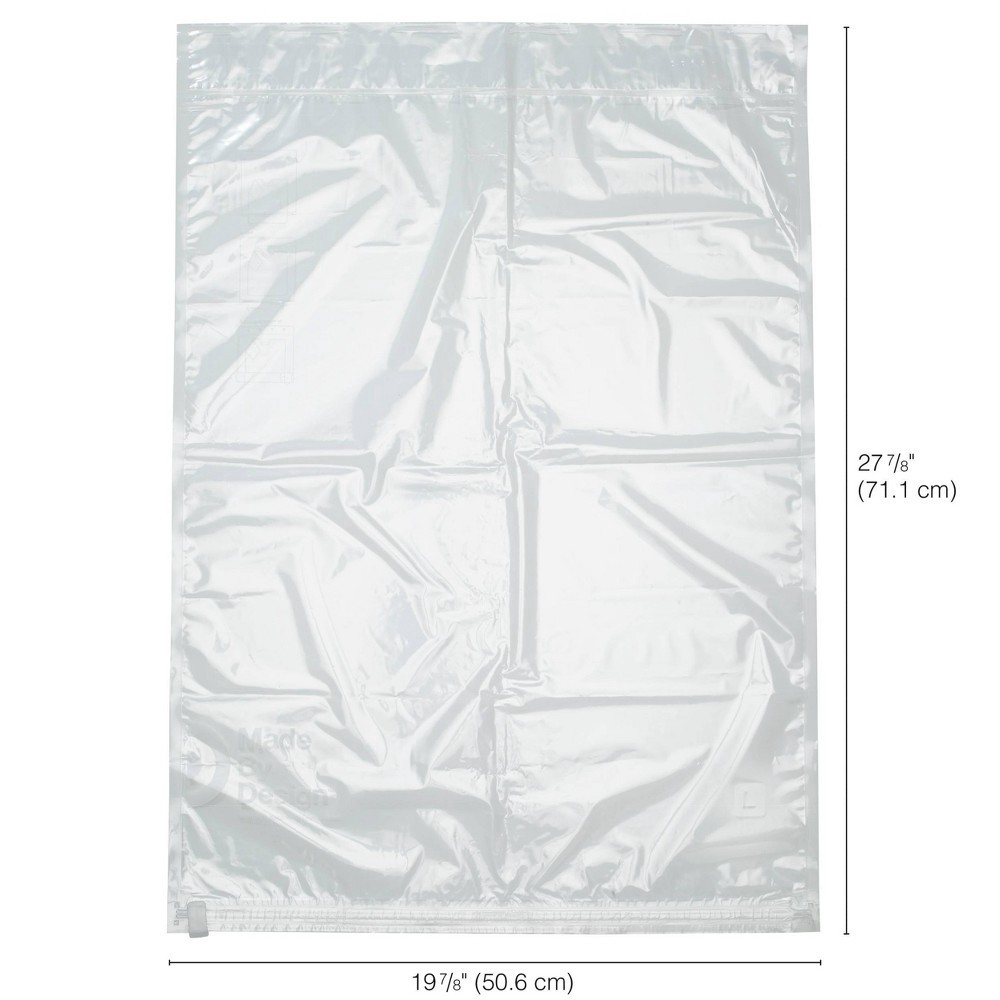 Deluxe Compression Bags 5pk - Made by Design