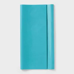 8ct Tissue Paper Blue - Spritz™: Gift Packaging Accessories for Easter & All Occasions, 8 Pack, Solid Pattern