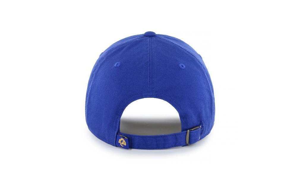 slide 2 of 2, NFL Los Angeles Rams Vintage Clean Up Hat, 1 ct