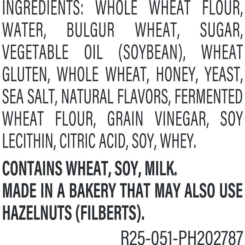 slide 4 of 10, Brownberry 100% Whole Wheat Bread - 24oz, 24 oz