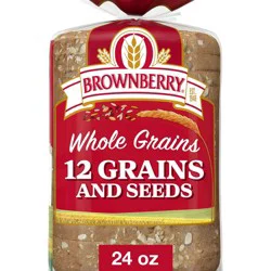 Brownberry 12 Grain Bread - 25oz
