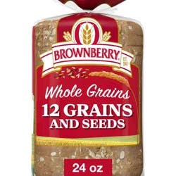 Brownberry 12 Grain Bread - 25oz