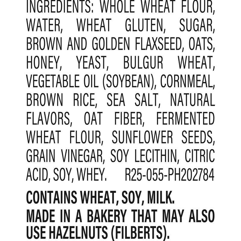 slide 4 of 13, Brownberry Healthy Multi Grain Bread - 24oz, 24 oz